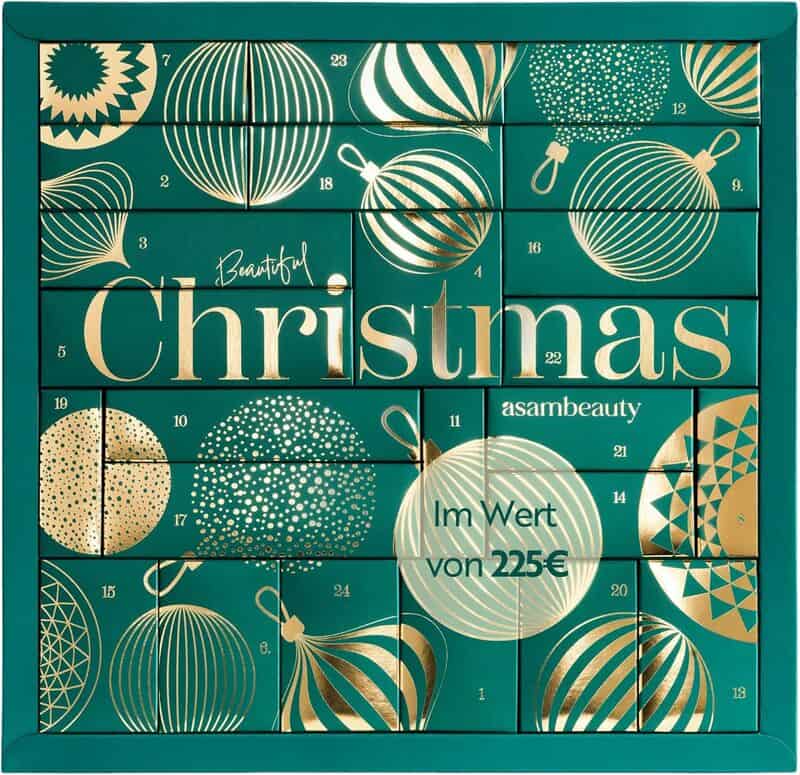 Asam Beauty Make Up Adventskalender 2025