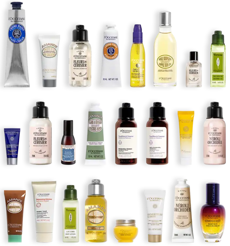 Loccitane Luxury Adventskalender 2025 Inhalt