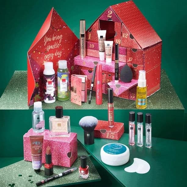 AVON Adventskalender 2025 Inhalt