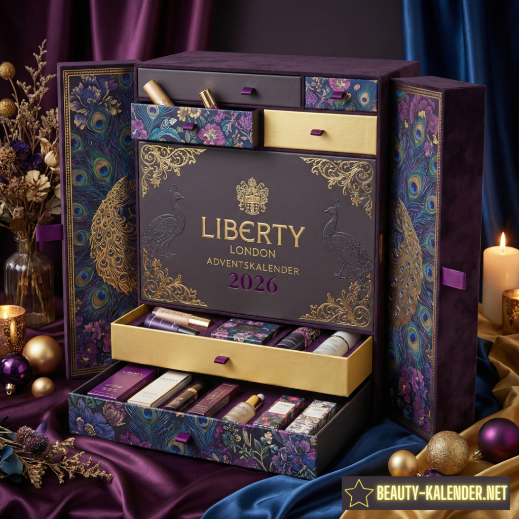 Liberty Adventskalender 2026