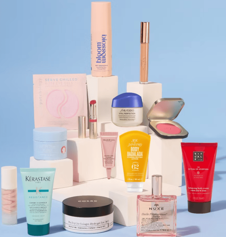 Boots Easter Beauty Box 2026 Inhalt