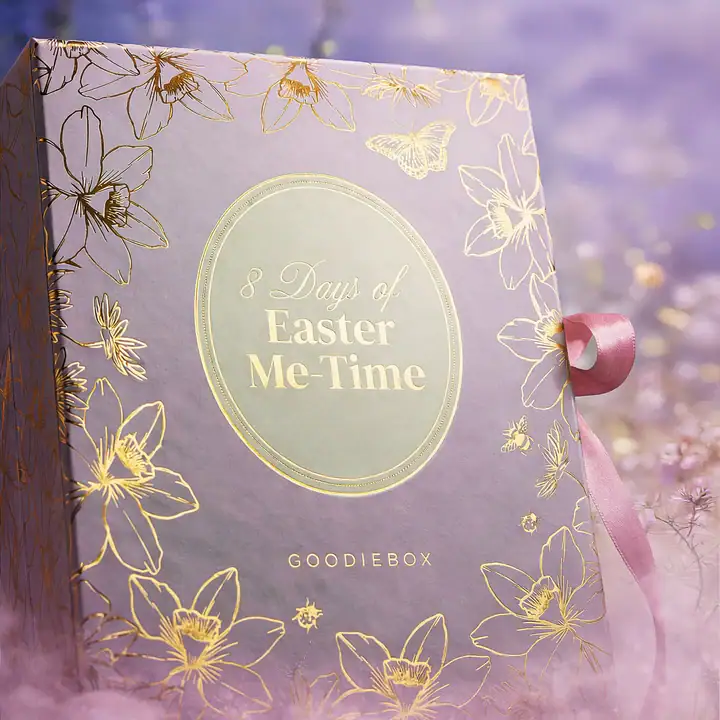 Goodiebox Osterkalender 2026 8 Days of Easter Me-Time