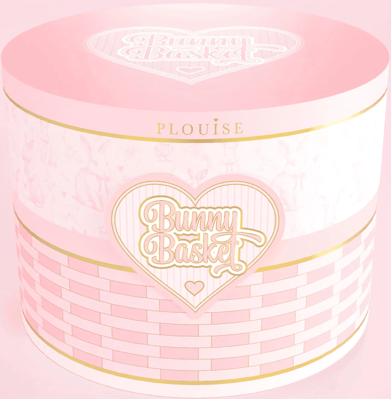 P.Louise Bunny Busket Bundle 2026