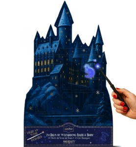 6063701 Mad Beauty Adventskalender Harry Potter